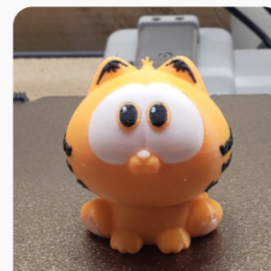 Molde Garfield