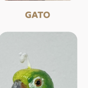 Molde Gato Esfinge