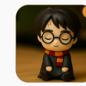 Molde Harry Potter