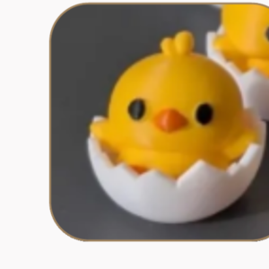 Molde Pollito