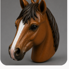 Molde Caballo