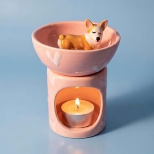 Pebetero para esencias - Corgi
