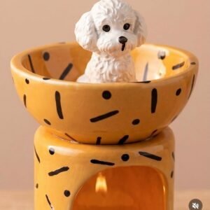 Pebetero para esencias - Poodle