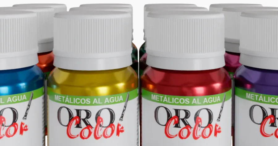 Pintura acrílica (30 ml)
